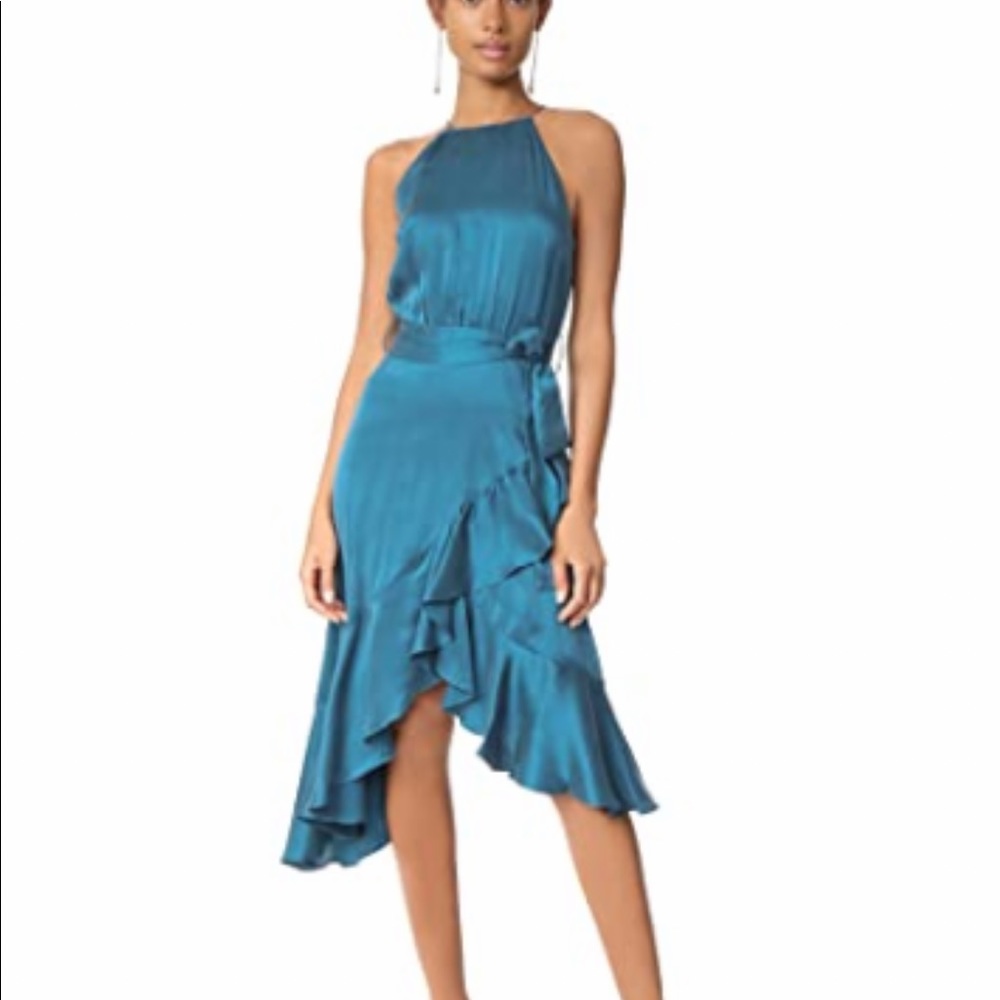Zimmermann Silk Picnic Dress